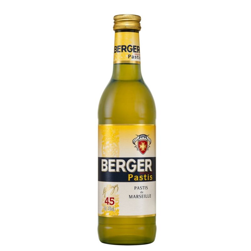 Berger 50Cl Pastis 45°