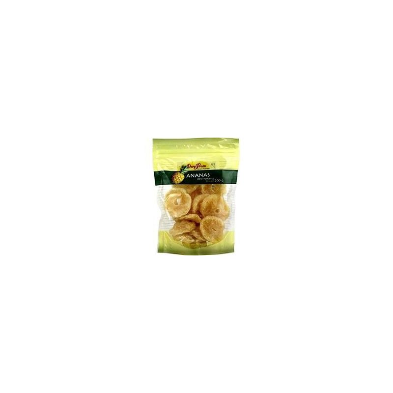Dara Fruit Barquett Ananas Deshydrate200G