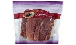 Dara Fruit Barquett Papaye Deshydrate200G