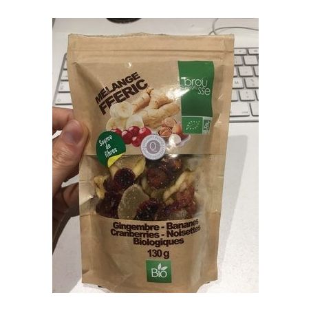 Brousse Melange Feeric Bio 130