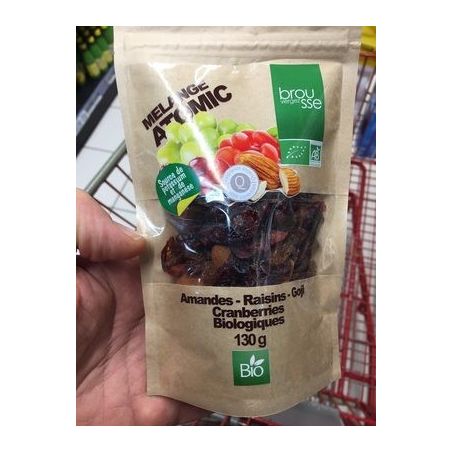 Brousse Melange Atomic Bio 130