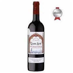 Grande Arche 75Cl Saint Emilion Grand Cru Rouge 2012