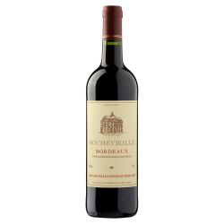 Rochevielle 75Cl Vin Rouge Bordeaux 2016 Rochevieille