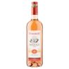 Yvon Mau Vin Rosé Bordeaux Cellier Yvecourt : La Bouteille De 75Cl