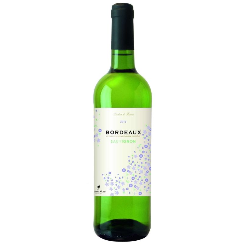 Château Bordeaux 75Cl Blanc Sauvignon