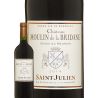 Château Moulin De La Bridane Cuvée Clos Meunier Saint-Julien Rouge 2014