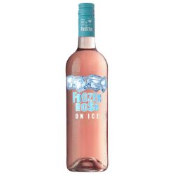 Yvon Mau Frozen Rose, Boisson Arômatisée À Base De Vin