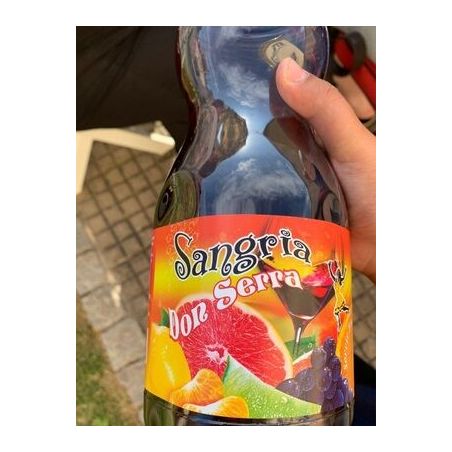 Don Serra Sangria 7Ø Pet 1L5
