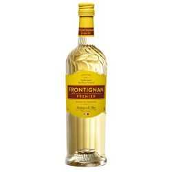 Frontignan Premier Vin Blanc Muscat De Tradition 15,5% : La Bouteille 75Cl