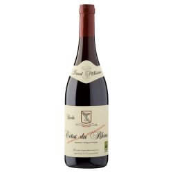 1Er Prix Vin Rouge Côtes Du Rhône 2015 Grand Millésime 75Cl