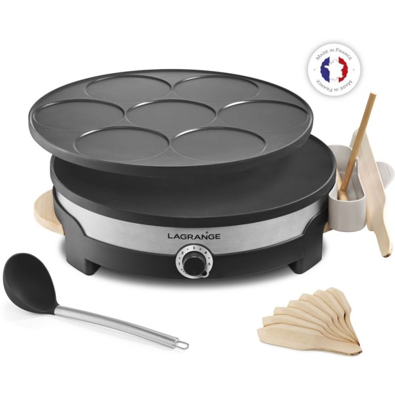 Lagrange Crepiere Tradi Duo