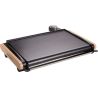Lagrange Plancha Poignées Bois 2000 Watt 43X28 Cm