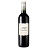 Château Franc Cantenac Vin Rouge Aoc Saint Emilion : La Bouteille De 75Cl