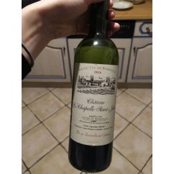 Chapelle Saint Jean 75Cl Cotes De Castillon Rouge 2010