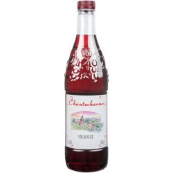 1Er Prix Litre Vin Table Rouge 11Ø Vce Brin D Or Pet