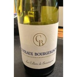 Les Celliers Rhodanien Vin Rouge Coteaux Bourguignon : La Bouteille De 75Cl