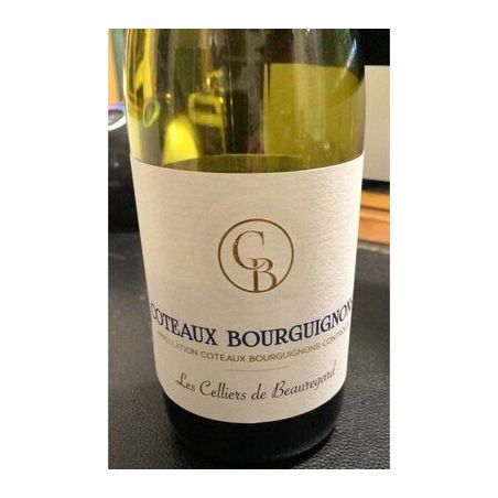 Les Celliers Rhodanien Vin Rouge Coteaux Bourguignon : La Bouteille De 75Cl