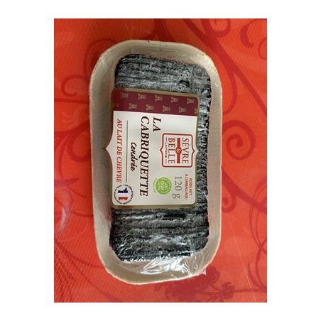 Sevre Bell 120G Cabriquette Cendre Chev P