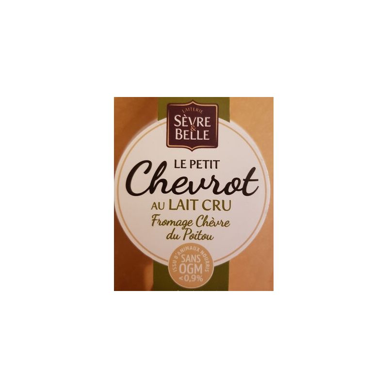 Sevre Bell S&Belle Chevrot 150G Lc