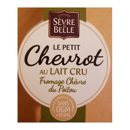 Sevre Bell S&Belle Chevrot 150G Lc