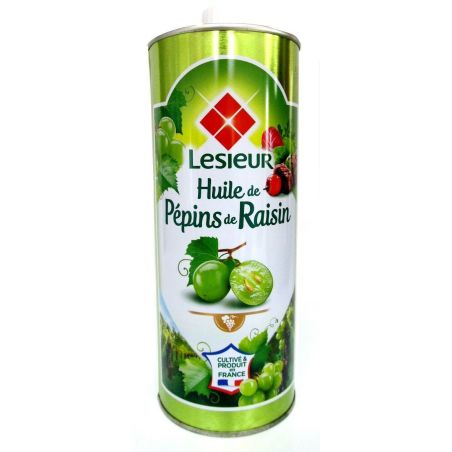 Lesieur Huile De Pépins Raisin 1L