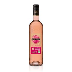 Very Vin Rosé Pamplemousse Bio : La Bouteille De 75Cl