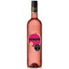 Very Boisson Aromatisée À Base De Vin Rosé Pamplemousse 75Cl