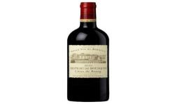 Château Du Bousquet Vin Rouge Côtes De Bourg 75Cl