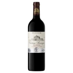 Château Barreyres Vin Rouge Haut-Médoc 2013 : La Bouteille De 75Cl