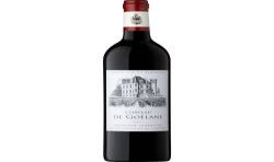 Château De Goelane Bordeaux Rouge Supérieur 75Cl