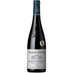 Plessis-Duval Saumur Champigny Vin Rouge 75 Cl