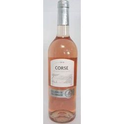 Cellier Du Colombier Corse Rosé Aop 12° 75Cl