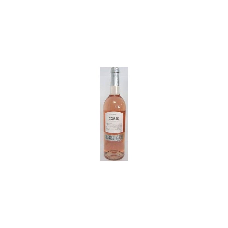 Cellier Du Colombier Corse Rosé Aop 12° 75Cl