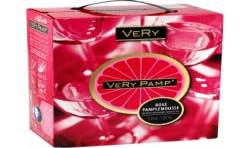 Very Pamplemouse Boisson À Base De Vin Aromatisée : La Fontaine 3L