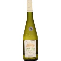 Plessis-Duval Vin Blanc Muscadet Sèvre Et Maine Sur Lie 2011 : La Bouteille De 75 Cl