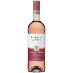 Les Ormes De Cambras Vin Rosé Pays D'Oc 2016 : La Bouteille 75Cl