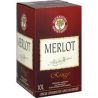Montmirel Merlot Rouge Espagne Bib 10L