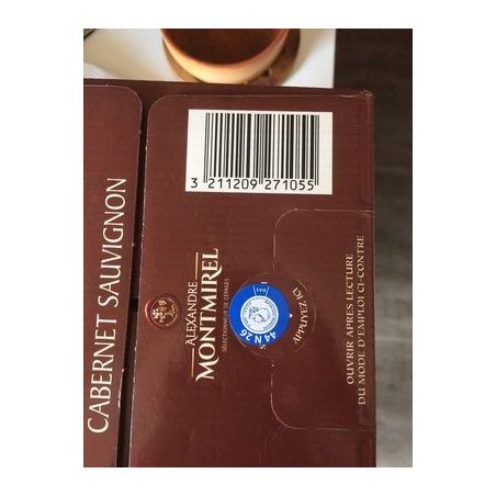 Montmirel Cab.Sauv.Rge Bib 10L