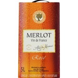 Montmirel Mont.1/4Box Cins.Rose Af.S. 5L