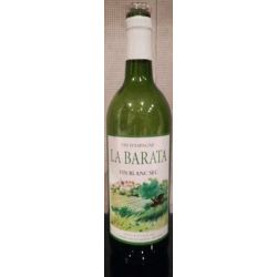 1Er Prix Vin Table Blanc La Barata Special Fruits De Mer
