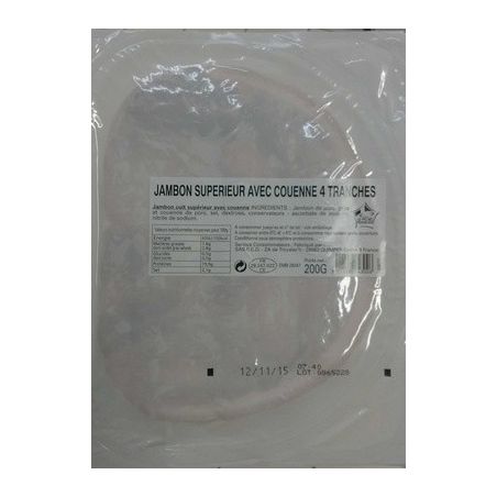 1Er Prix Jamb.Sup.Ac. 4Tr.200G