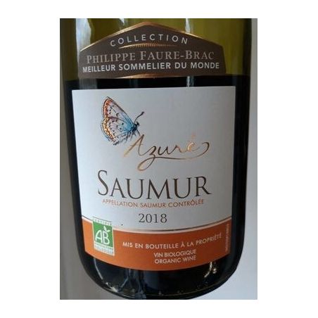 Alliance L A. Loire Saumur Rouge Bio 75Cl