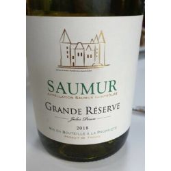 Saumur 75Cl Blanc Grande Reserve 2015