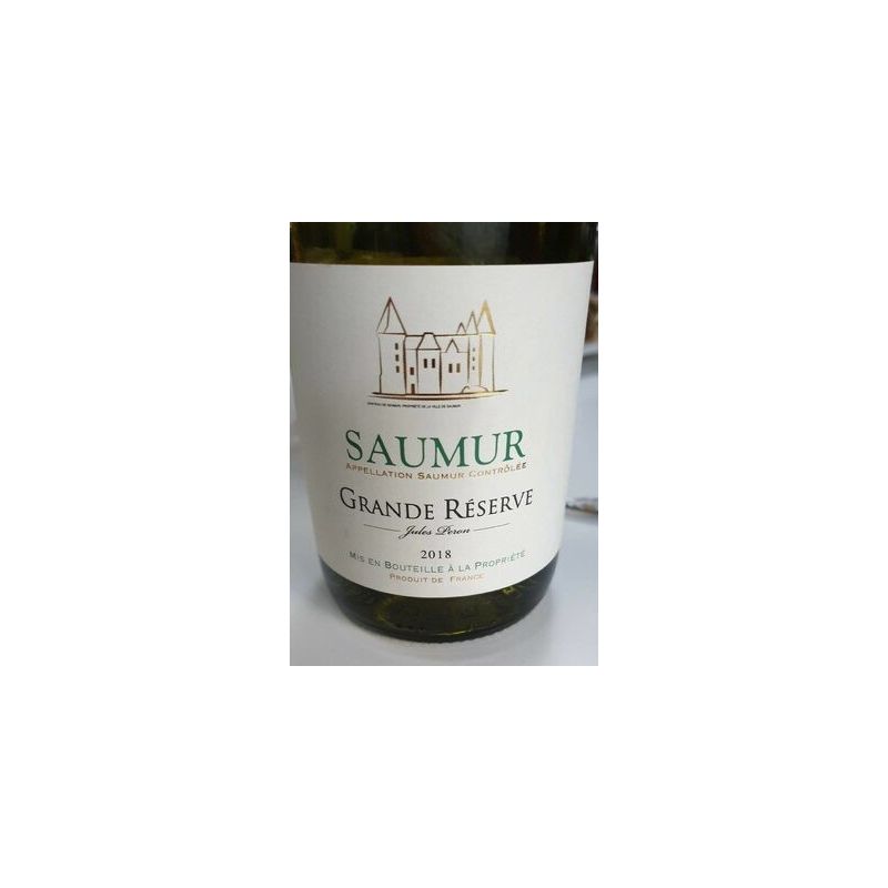 Saumur 75Cl Blanc Grande Reserve 2015