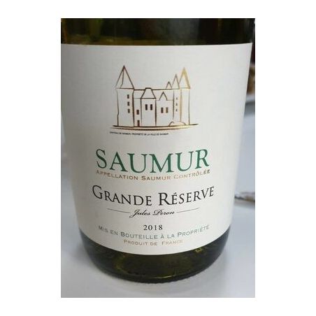 Saumur 75Cl Blanc Grande Reserve 2015