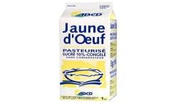 Abcd 1Kg Jaune D Oeuf Patissier Sucre 10% Abc