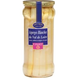 Christ Gillet Contres Asperges Pelees Entieres Du Val De Loire 320G