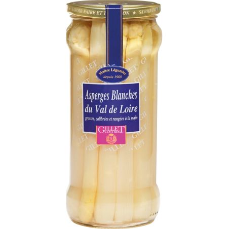 Christ Gillet Contres Asperges Pelees Entieres Du Val De Loire 320G