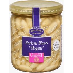 Christ Gillet Contres Haricots Blancs Mogette 225G