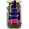 Gillet Contres Marrons Entiers 405G
